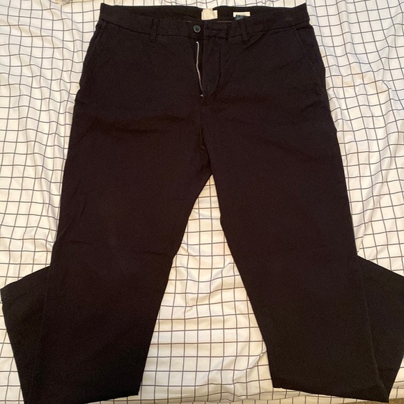 H&M L.O.G.G slim fit Chino Pants size 36/34 - Picture 1 of 6